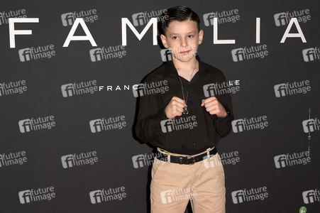 Filmpremiere 'Familia' in Rom