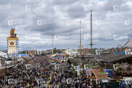 Oktoberfest 2024 in München