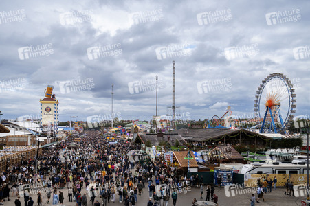 Oktoberfest 2024 in München