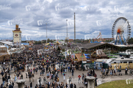 Oktoberfest 2024 in München