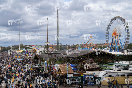 Oktoberfest 2024 in München