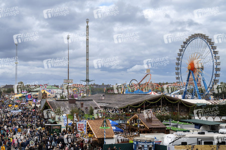 Oktoberfest 2024 in München