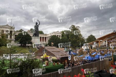 Oktoberfest 2024 in München