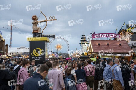 Oktoberfest 2024 in München