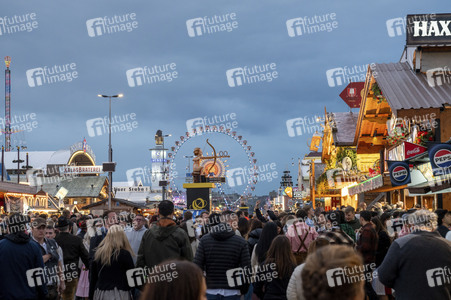 Oktoberfest 2024 in München