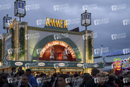 Oktoberfest 2024 in München