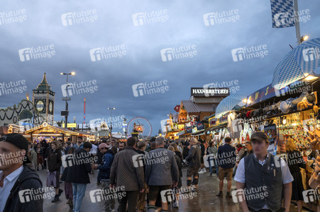 Oktoberfest 2024 in München