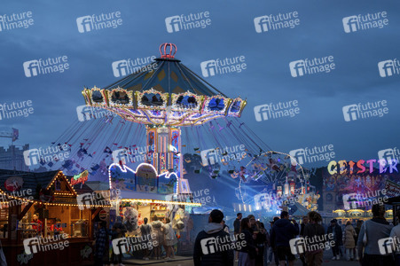 Oktoberfest 2024 in München