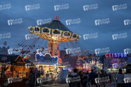 Oktoberfest 2024 in München