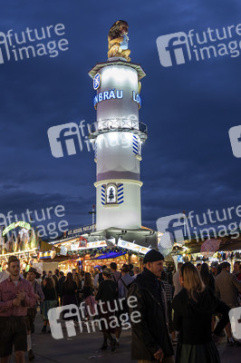 Oktoberfest 2024 in München