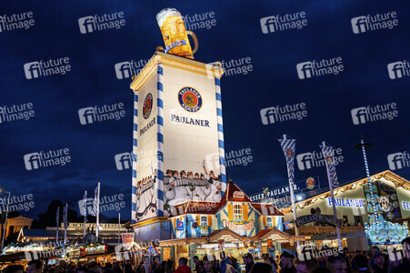 Oktoberfest 2024 in München