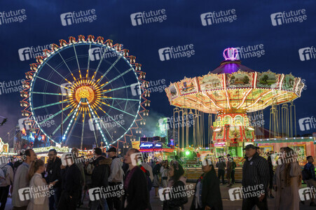 Oktoberfest 2024 in München