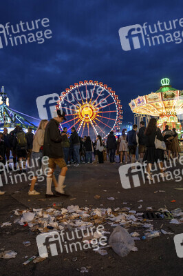 Oktoberfest 2024 in München