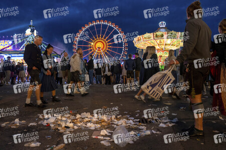 Oktoberfest 2024 in München