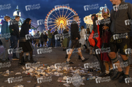 Oktoberfest 2024 in München