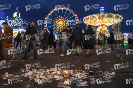 Oktoberfest 2024 in München