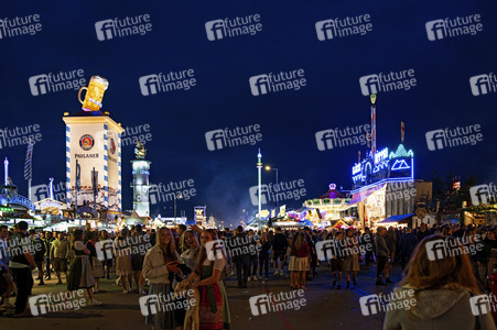 Oktoberfest 2024 in München