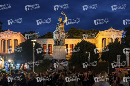 Oktoberfest 2024 in München