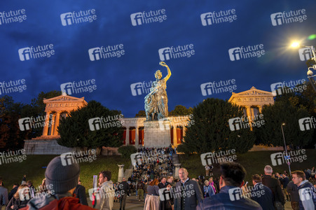 Oktoberfest 2024 in München