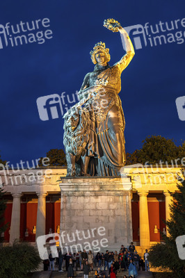 Oktoberfest 2024 in München