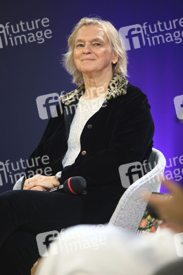 Elke Heidenreich auf der Frankfurter Buchmesse 2024