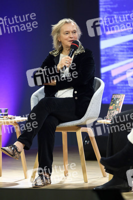 Elke Heidenreich auf der Frankfurter Buchmesse 2024