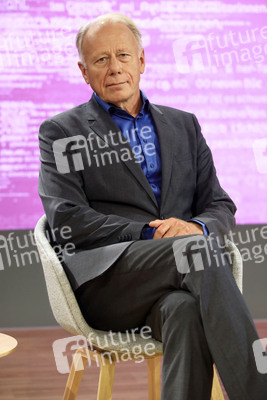 Jürgen Trittin auf der Frankfurter Buchmesse 2024