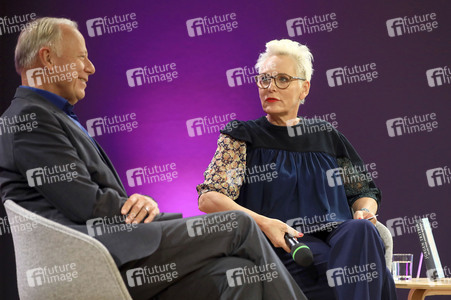 Jürgen Trittin auf der Frankfurter Buchmesse 2024