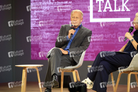 Jürgen Trittin auf der Frankfurter Buchmesse 2024