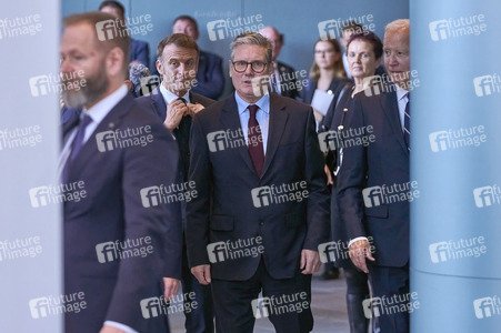 Familienfoto vom QUAD Treffen in Berlin