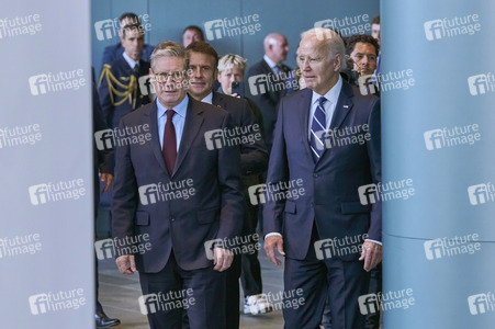 Familienfoto vom QUAD Treffen in Berlin