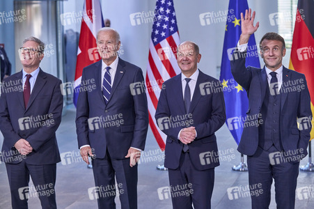 Familienfoto vom QUAD Treffen in Berlin