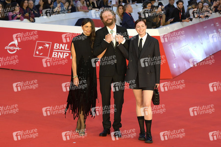 Filmpremiere 'Fino alla fine', Internationales Filmfestival Rom 2024