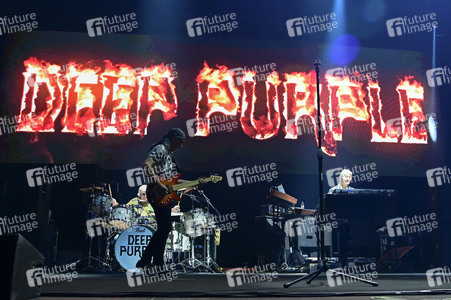 Konzert von Deep Purple in Berlin