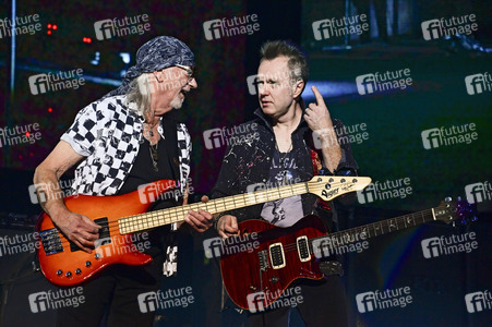 Konzert von Deep Purple in Berlin