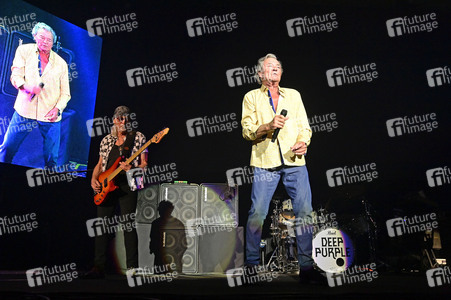 Konzert von Deep Purple in Berlin