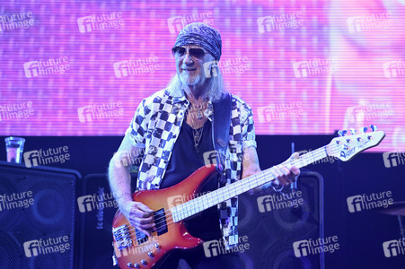 Konzert von Deep Purple in Berlin