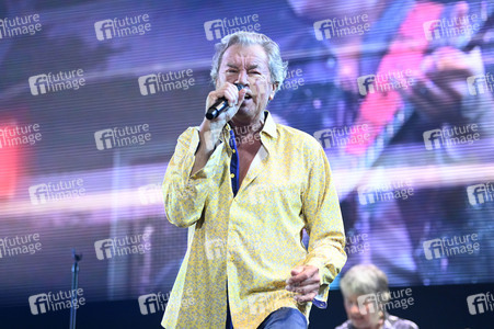 Konzert von Deep Purple in Berlin