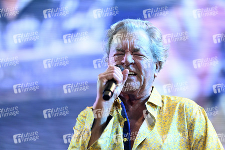 Konzert von Deep Purple in Berlin