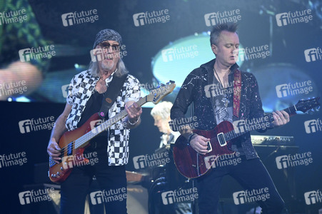 Konzert von Deep Purple in Berlin