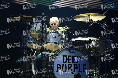 Konzert von Deep Purple in Berlin