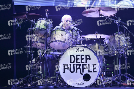 Konzert von Deep Purple in Berlin