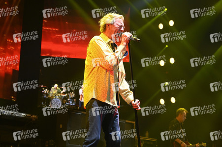 Konzert von Deep Purple in Berlin