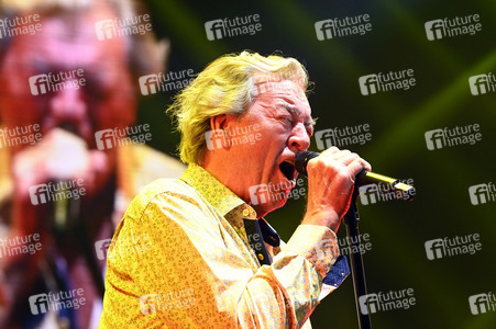 Konzert von Deep Purple in Berlin