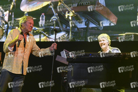 Konzert von Deep Purple in Berlin