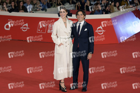 Serienpremiere 'Miss Fallaci', Internationales Filmfestival Rom 2024