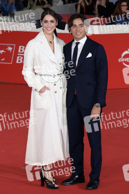 Serienpremiere 'Miss Fallaci', Internationales Filmfestival Rom 2024