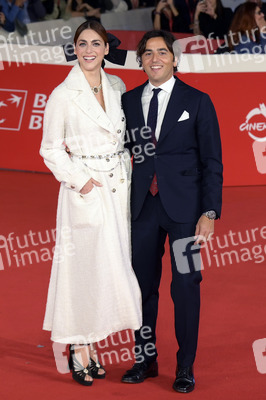 Serienpremiere 'Miss Fallaci', Internationales Filmfestival Rom 2024