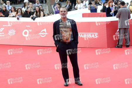 Filmpremiere 'Aspettando Re Lear', Internationales Filmfestival Rom 2024