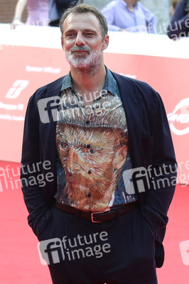 Filmpremiere 'Aspettando Re Lear', Internationales Filmfestival Rom 2024